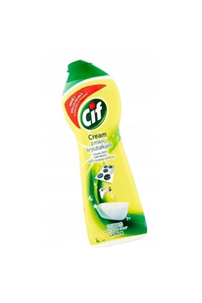 Cif Cleaning Cream Lemon 300g (citrus fragrance)