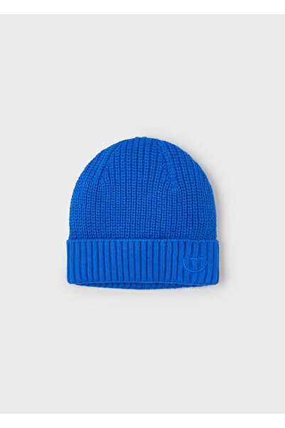 MAYORAL Tricotaj pentru băieți Beanie Albastru