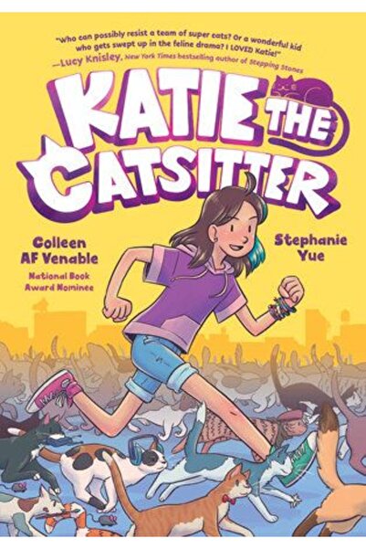 Random House Children's Books Katie the Catsitter