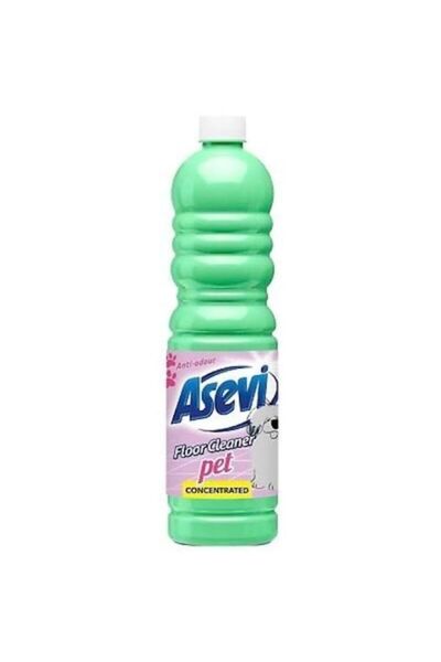 ASEVI Set 3 x Soluție concentrată de curățare a podelelor, 1 L,