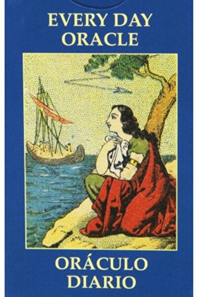 Lo Scarabeo Every Day Oracle (Vera Sibilla) - Antonella Castell