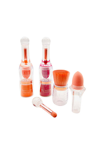 Moda Beauty Retractable Makeup Tools Set -