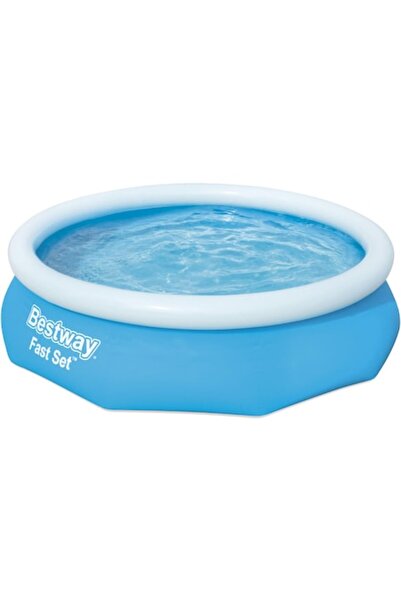 BESTWAY Piscina gonflabilă Fast Set, 3.05m x 76cm, 3800 litri