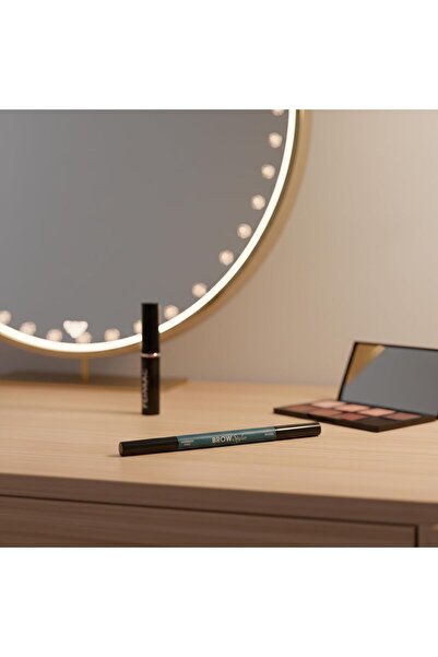 Femmac makeup Femmac Eyebrow Pencil 2-in-1 Brow Styler Waterproof Brow Pen & Long-Lasting Ink Stain