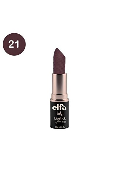 ELFA Matte Lipstick NO.21