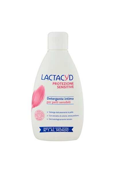Lactacyd Gel intim sensibil, 300 ml