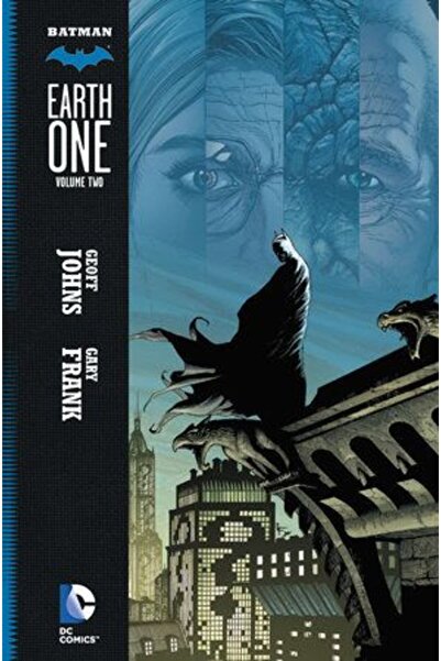 DC COMICS Batman: Earth One Vol. 2