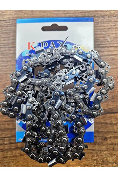 K-Pax Motorlu Testere Zinciri 3/25 1.5mm 36 Diş - Köşeli