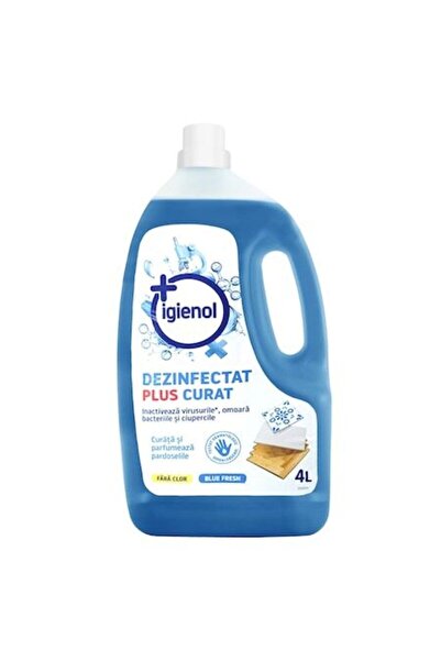 Igienol Set 2 x Dezinfectant universal Blue Fresh, 4 L