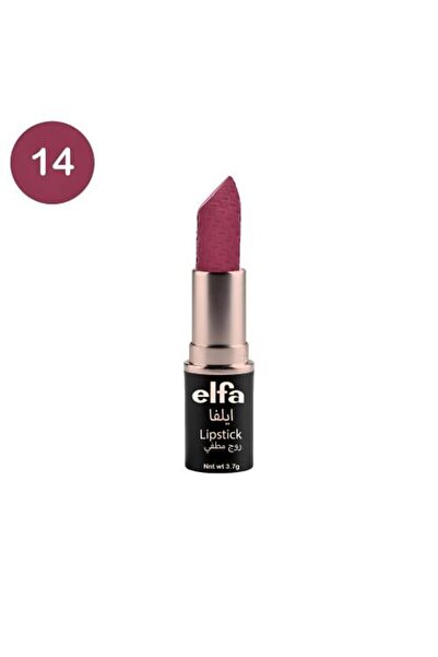 ELFA Matte Lipstick NO.14