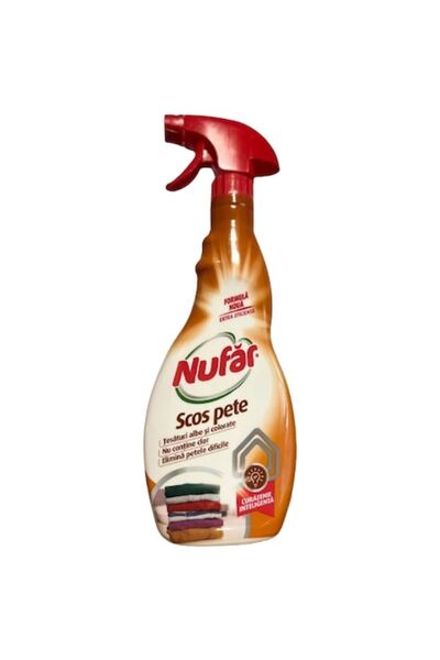 Nufar Stain Remover Spray, 500ml