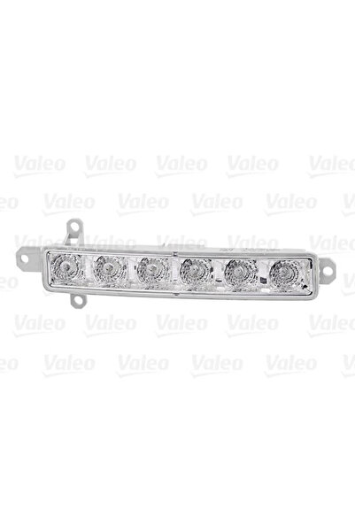 VALEO ÖN TAMPON LED FAR SAĞ/ SOL (1 ADET) C1 P107 PEJO PARTNER TEPE CITROEN B...