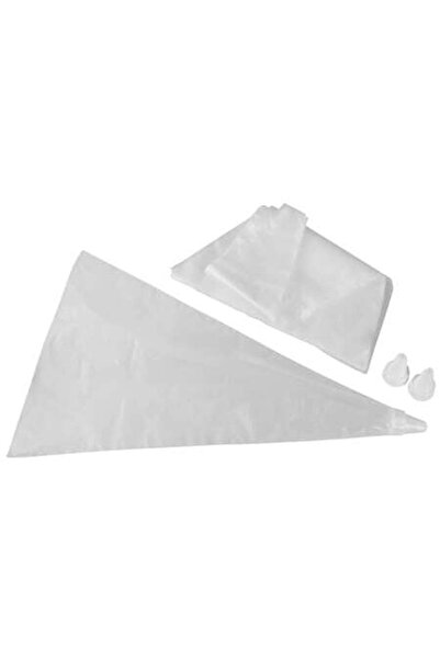 ZENKER 42785 set - 20 piping bags and 3 decorating tips