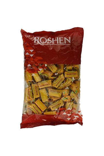 Roshen Bomboane fondante cu lapte Korivka, 1 kg