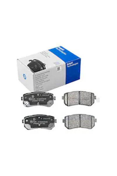 LPR ON FREN BALATASI OPEL ASTRA F 92>98/B OPEL VECTRA A 89>95)/OPEL VECTRA B ...