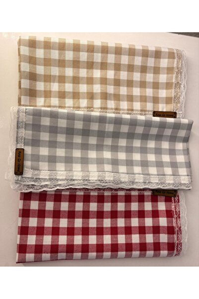 Rose go home 3-Piece Advantage Dough Cloth Pack