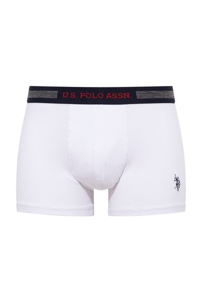 U.S. Polo Assn. Men's 3 Pieces Cotton Fabric Lycra Boxers