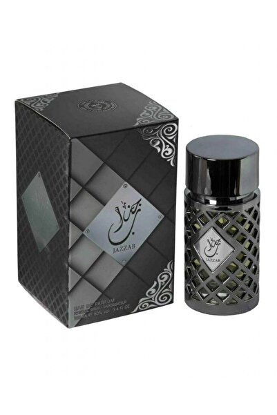 ARD AL ZAAFARAN Parfum arabesc Jazzab Silver, Ard Al Zaafaran, apa de parfum 100 ml, barbati