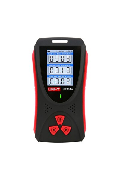 Saatistan Radyasyon Ölçer, Hassas ve Güvenilir Ölçüm Cihazı, Profesyonel Kull...