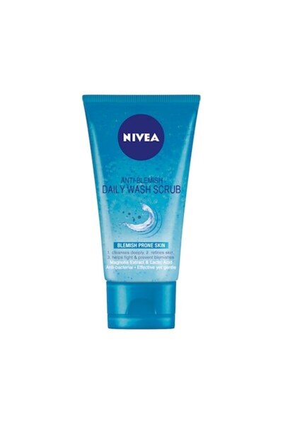 NIVEA Gel de curățare în profunzime Visage Pure Effect Clean, 150 ml