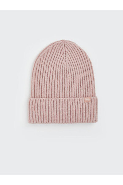 LC Waikiki Embroidered Women's Knitwear Beanie