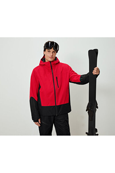 Tchibo Erkek Kayak Ceketi, Spor, Kırmızı