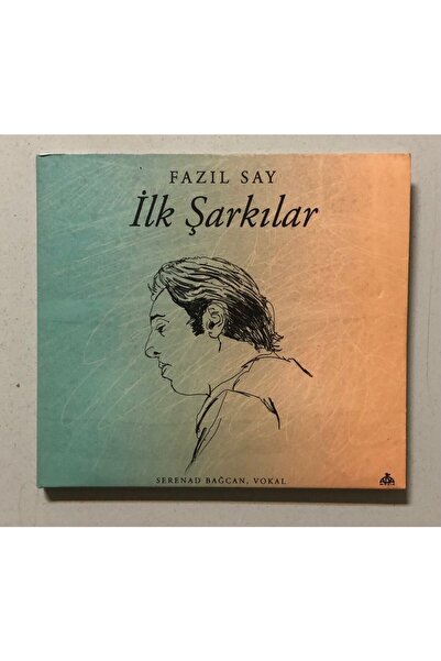 Ada Müzik Fazıl Say First Songs Cd