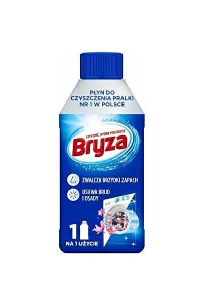 Bryza Soluție de detartrare pentru mașina de spălat, 250 ml