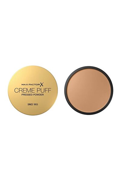 Max Factor Creme Puff Compact Powder, 13 Nouveau Beige, 14 g