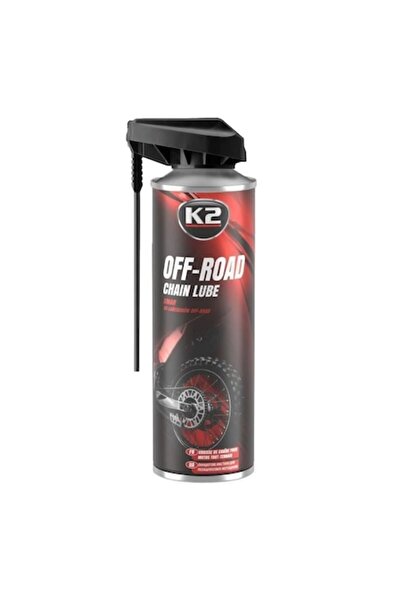 K2 Off-Road Chain Lube Spray 250ml W139