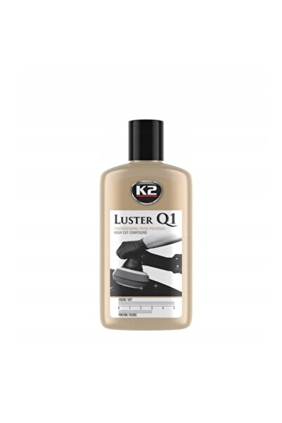 K2 Pastă de lustruit Luster Q1 Albă, 250 g