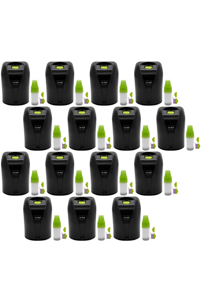 AIR DUFT Combo Kit - 15 Aparate + 15 Rezerve Parfum - 15% Discount