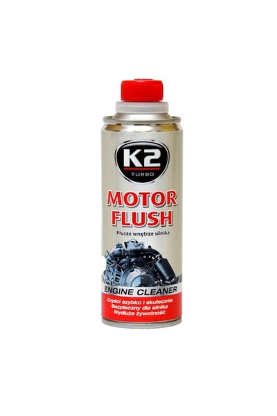 K2 Soluție de spălare motor 250 ml