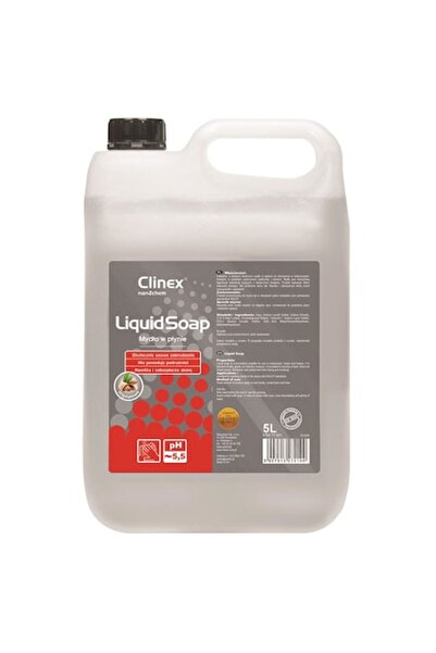 Clinex Liquid Soap, 5 L