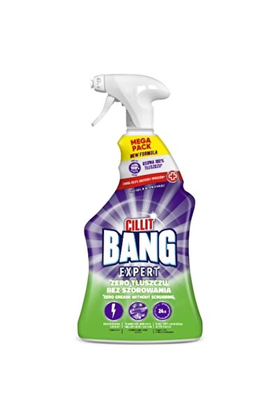 Cillit Bang Spray de curățare, 0,9 l, pentru metal, multifuncțional