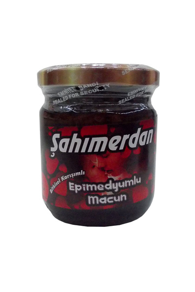 fistic Magiun turcesc afrodisiac Themra Sahimerdan 240g