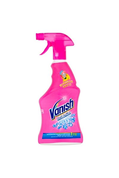 Vanish Spray de îndepărtare a petelor pe țesături, Vanish, 500 ml