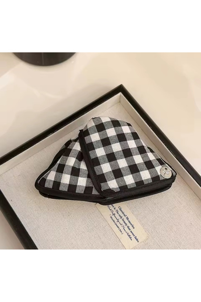 Rachel Design Large Pötikare Black-White Dubai Clasp Buckle