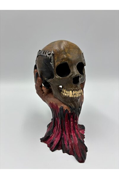 3DEpics Kuru Kafa Ve El Figürü