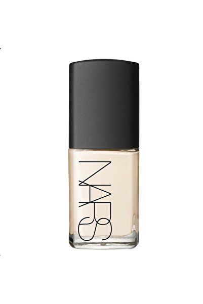 Nars SHEER GLOW FOUNDATION Light 1 - Siberia - Nötr En Açık Ten SHİNYCO