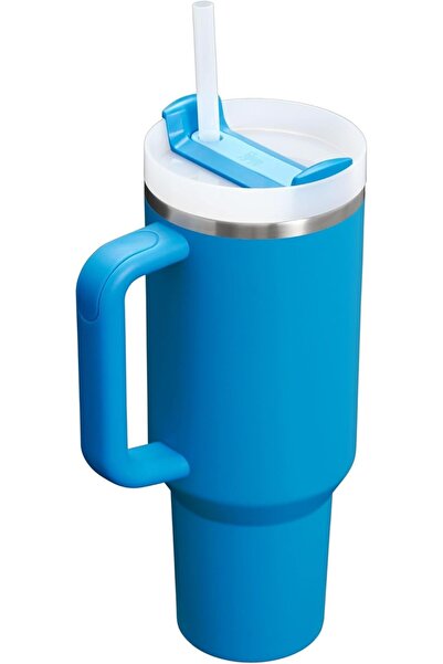 Stanley The Quincher's Stanley Cup H2.0 Flowset™ | 1.18 oz Light Purple, Stainless Steel