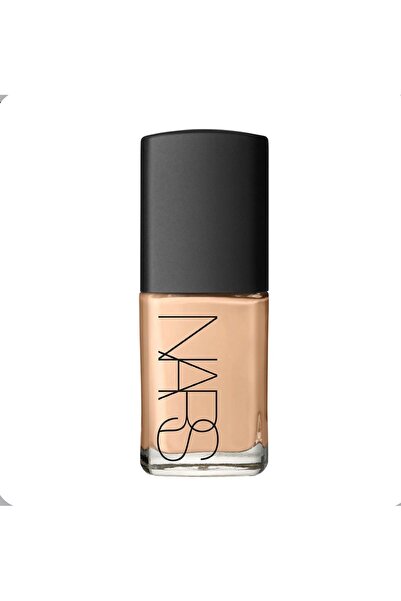 Nars SHEER GLOW FOUNDATION Medium 1.2 - Patagonia - Şeftali Alt Ton Açık Orta...