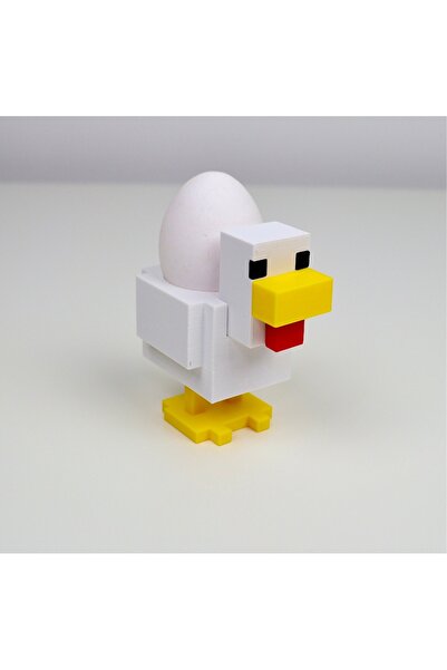 Elit MINECRAFT TAVUK YUMURTASI KUPASI