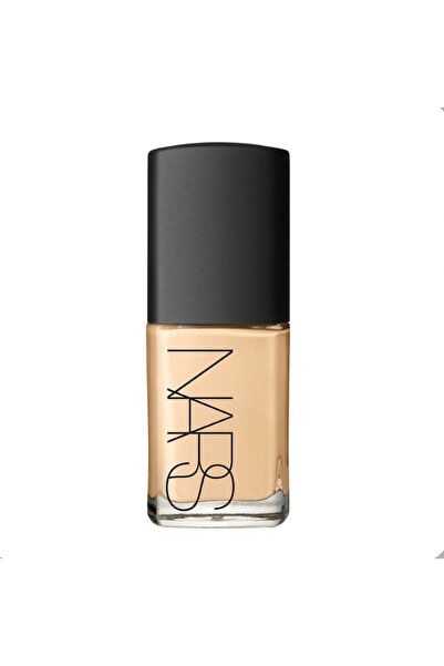 Nars SHEER GLOW FOUNDATION - 30 ML Light 5 - Fiji - Sarı Alt Tabanlı Açık Ten...