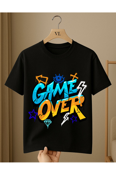 VİVA LORA Printed Unisex T-Shirt