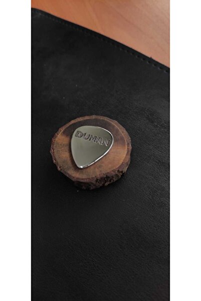 kisiyeozelpenaa Duman Yazılı Pena Gümüş Renk 1 mm Kalınlıgında Duman Penası D...