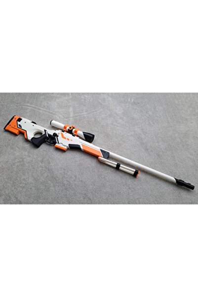 Esir3D Gerçek Boyutta Maket AWP Dekoratif Üründür