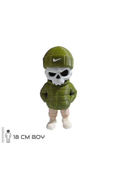 Winter Skull