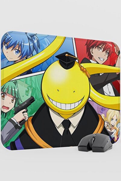 mousepad bastir لوحة ماوس أنيمي Assassination Classroom الإصدار الأول - مقاس ...