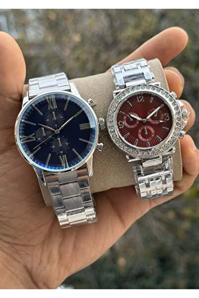 Tulpar New Season Special Design Dear Couple Wristwatches